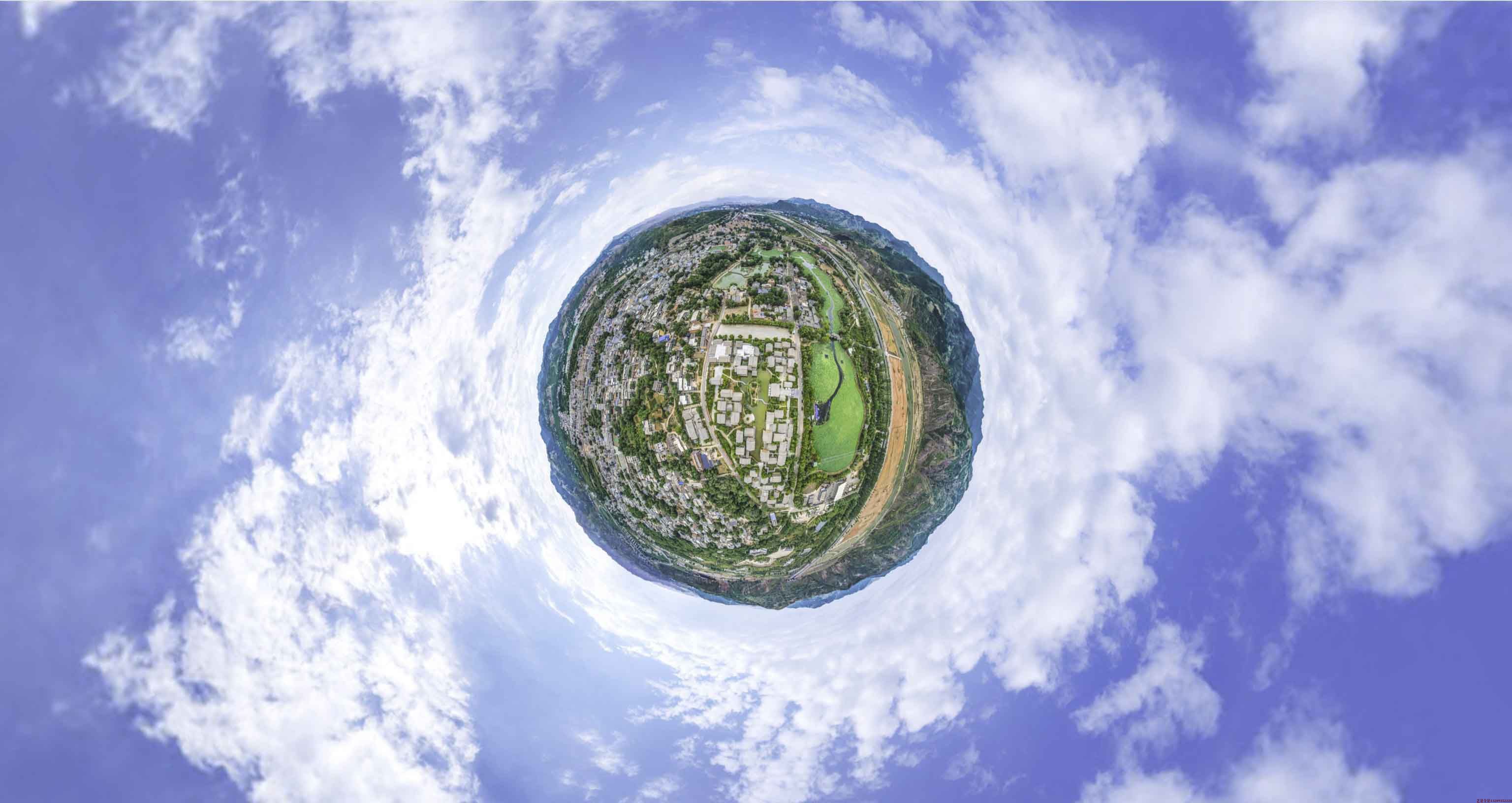 太湖中交二公局西安项目VR全景展示